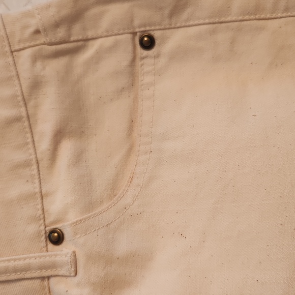 Liz Claiborne, 100 % cotton, medium weight denim jeans, size 6 - Picture 7 of 12